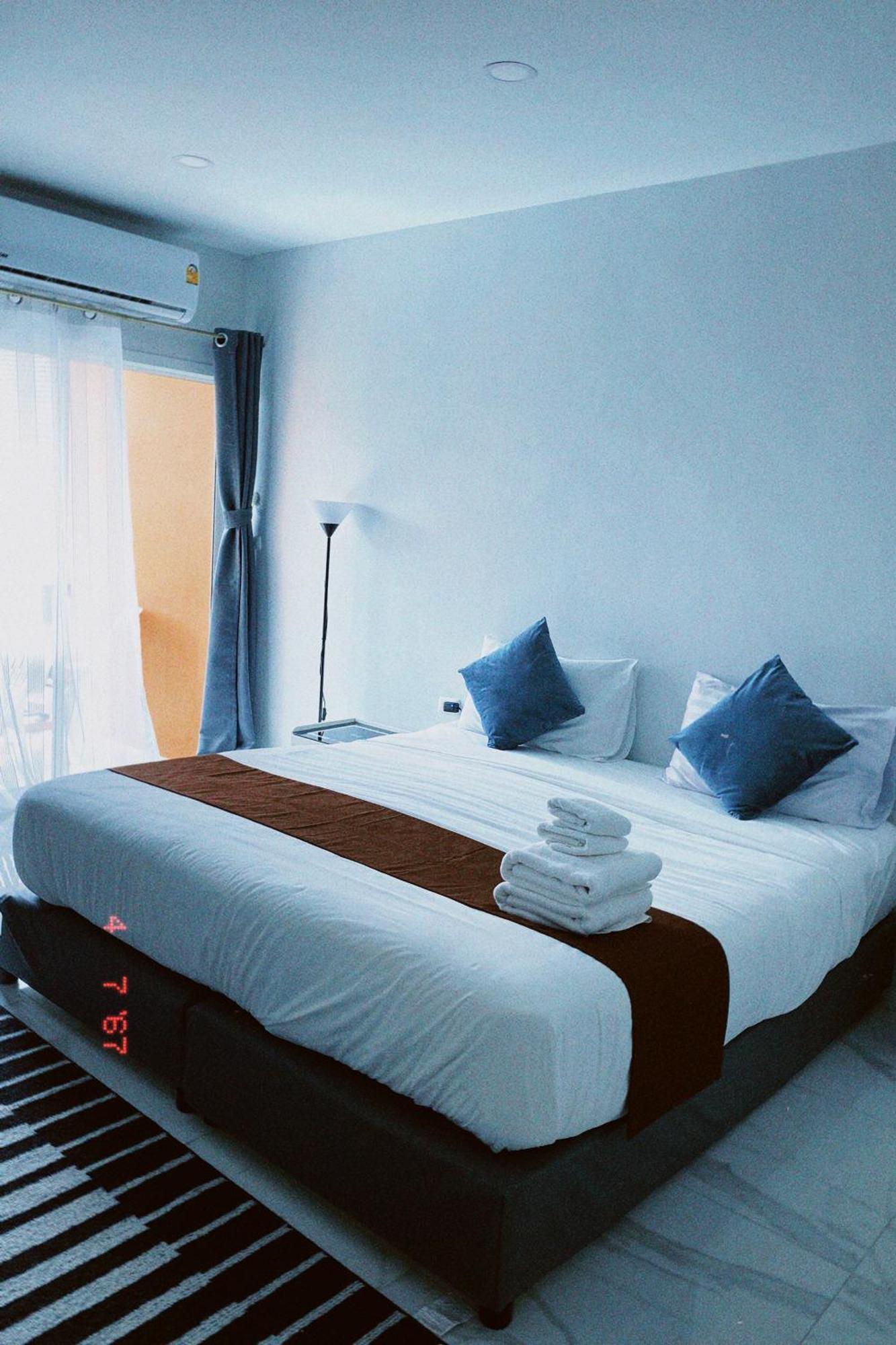Sasimanta Hotel หาดกมลา ภายนอก รูปภาพ