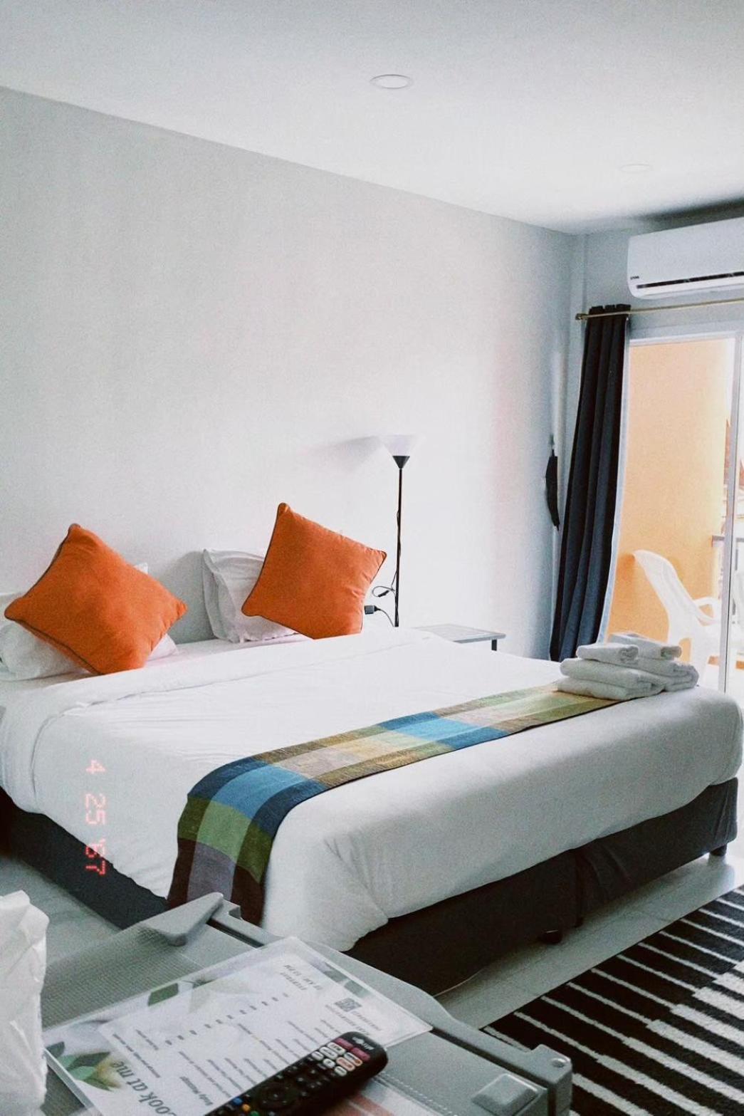 Sasimanta Hotel หาดกมลา ภายนอก รูปภาพ