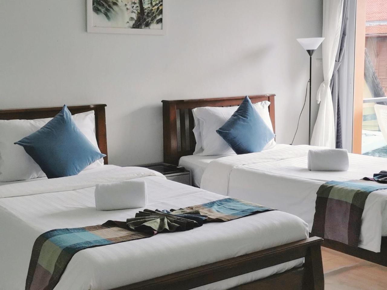 Sasimanta Hotel หาดกมลา ภายนอก รูปภาพ